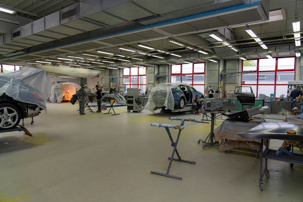 Holzer Karosserie Und Lackierzentrum Gmbh Rezensionen